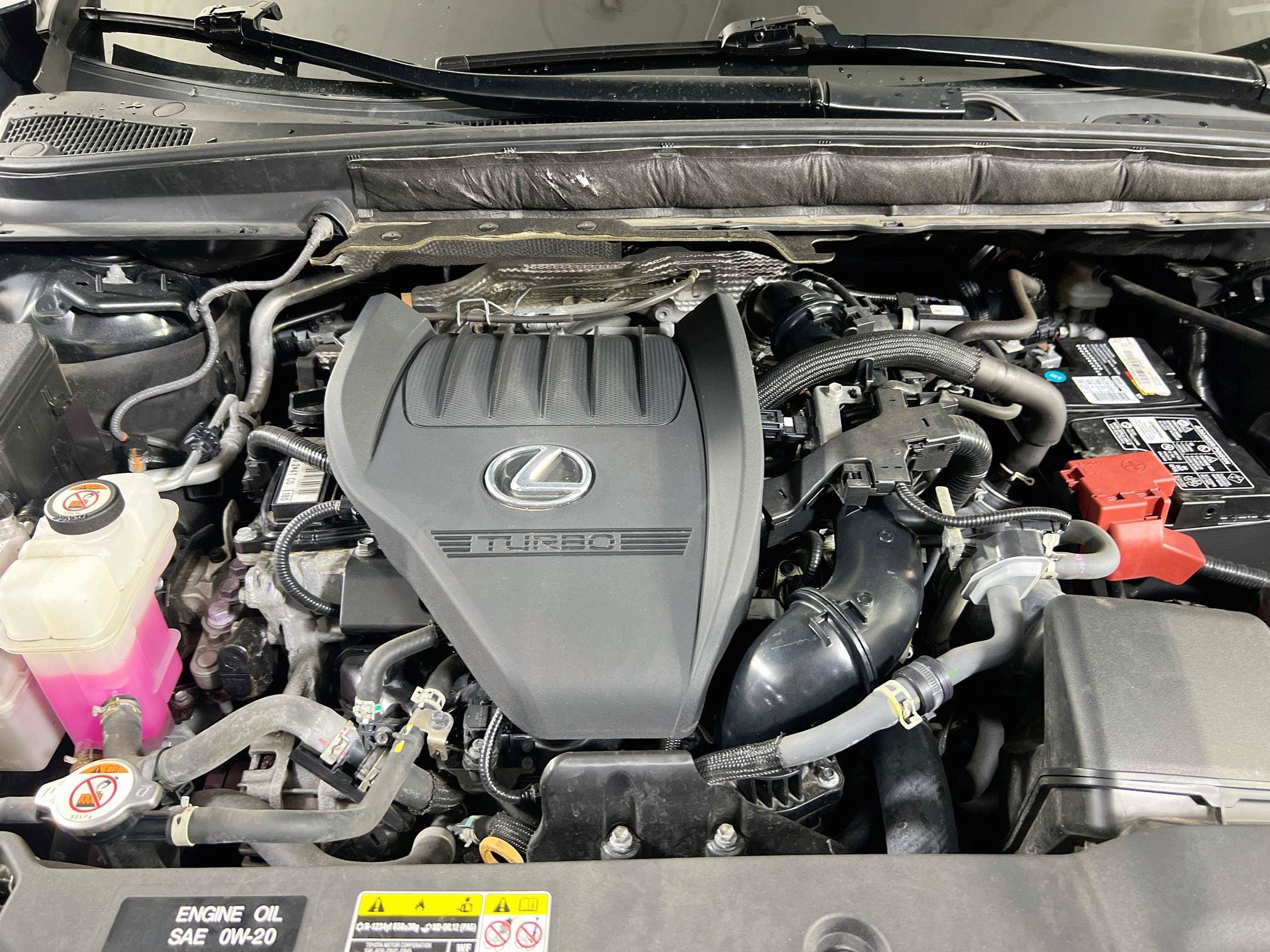 Used 2024 Lexus RX 350 F Sport w/ Convenience Package AWD/4WD image 31