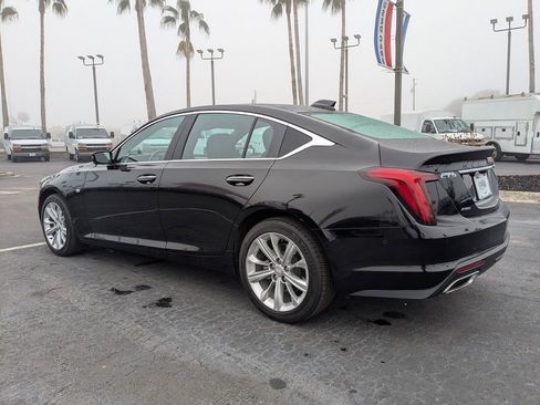 Used 2025 Cadillac CT5 Premium Luxury w/ Sun And Sound Package image 6