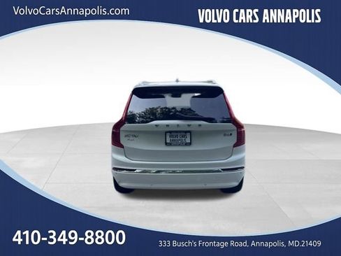 Certified 2024 Volvo XC90 B6 Ultimate AWD/4WD image 7