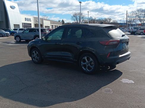 Used 2024 Ford Escape ST-Line w/ Tech Pack #1 image 8