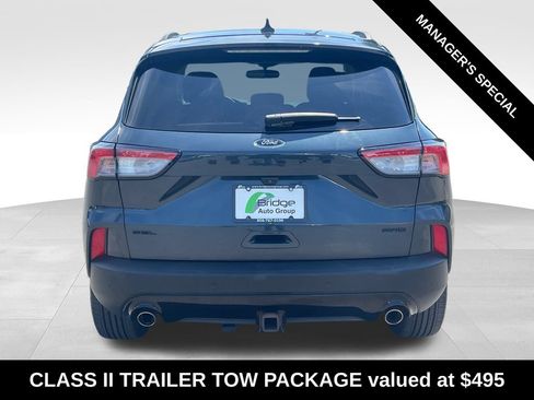Used 2022 Ford Escape SEL w/ SEL Stealth AWD Package image 6
