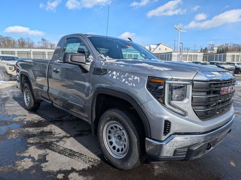 New 2026 GMC Sierra 1500 Pro w/ Pro Value Package AWD/4WD image 5