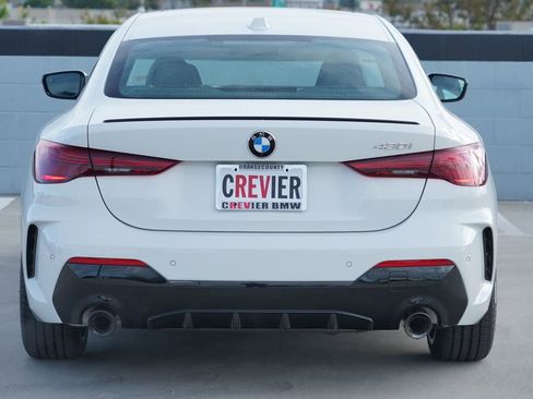 New 2026 BMW 430i Coupe w/ M Sport Package RWD image 6