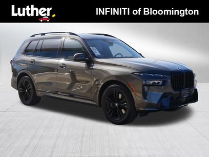 Used 2024 BMW X7 xDrive40i w/ Executive Package