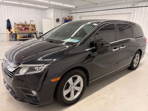 Used 2019 Honda Odyssey EX-L image 3