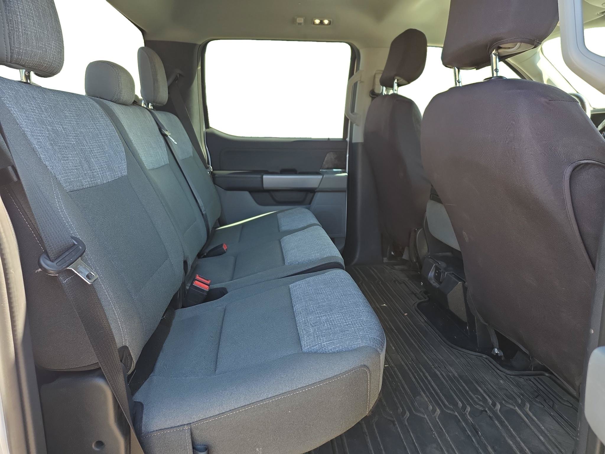 Used 2023 Ford F150 XLT w/ Equipment Group 302A High AWD/4WD image 6