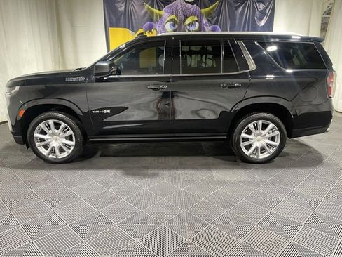 Used 2021 Chevrolet Tahoe High Country image 8