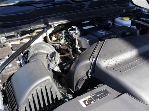 Used 2022 RAM 2500 Big Horn w/ Level A Equipment Group AWD/4WD image 26