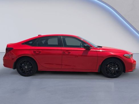 New 2026 Honda Civic Sport image 6