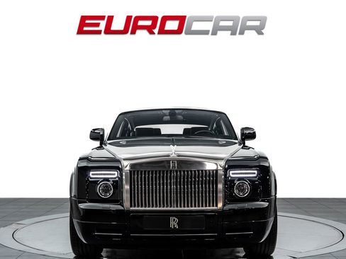 Used 2010 Rolls-Royce Phantom Coupe RWD image 8