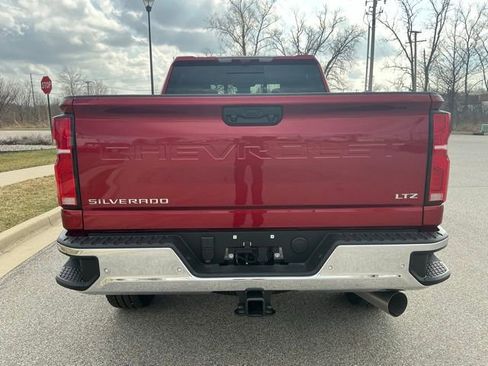 New 2026 Chevrolet Silverado 2500 LTZ w/ LTZ Plus Package image 9