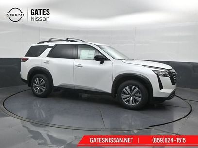 New 2026 Nissan Pathfinder SL