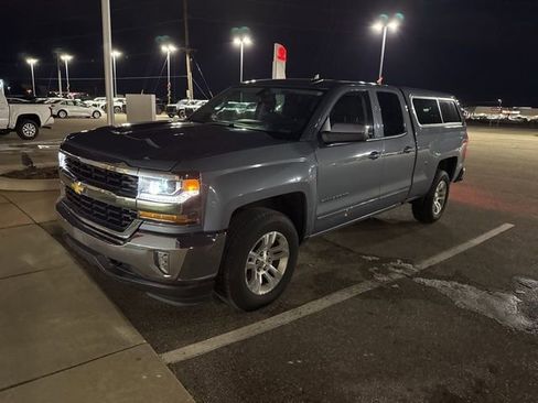 Used 2016 Chevrolet Silverado 1500 LT w/ All Star Edition image 3