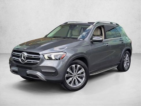 Used 2022 Mercedes-Benz GLE 350 4MATIC image 1
