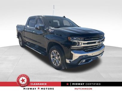 Used 2022 Chevrolet Silverado 1500 LTZ