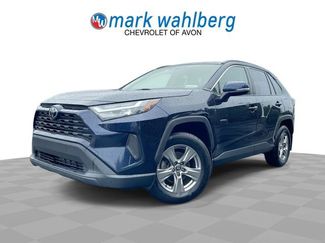 Used 2022 Toyota RAV4 XLE AWD/4WD video 1