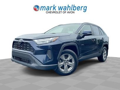 Used 2022 Toyota RAV4 XLE