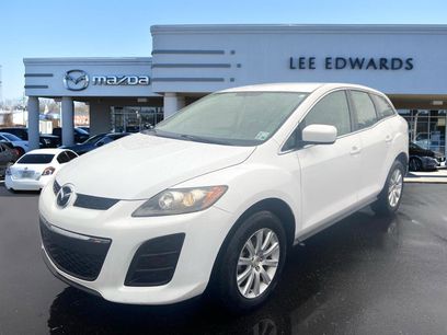 Used 2010 MAZDA CX-7 i SV
