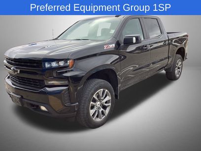 Certified 2022 Chevrolet Silverado 1500 RST