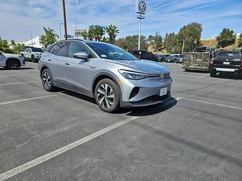 Certified 2023 Volkswagen ID.4 Pro image 3