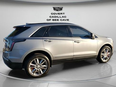 Certified 2025 Cadillac XT5 Sportv w/ Technology Package image 10