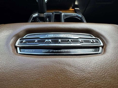 Used 2017 Ford F150 Limited image 41