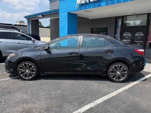 Used 2014 Toyota Corolla S FWD image 7