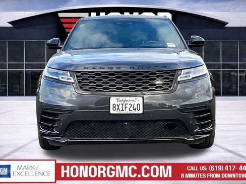 Used 2021 Land Rover Range Rover Velar R-Dynamic HSE AWD/4WD image 2