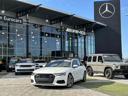 Used 2023 Audi A6 2.0T Premium image 1