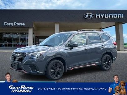 Used 2023 Subaru Forester Sport