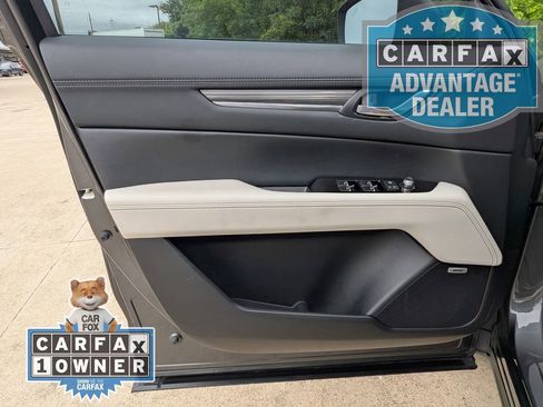Used 2023 MAZDA CX-5 AWD 2.5 S w/ Premium Package image 16