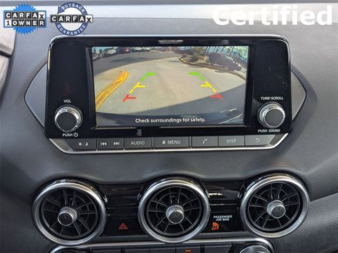 Certified 2024 Nissan Sentra S image 25