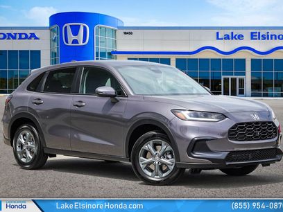 New 2026 Honda HR-V LX