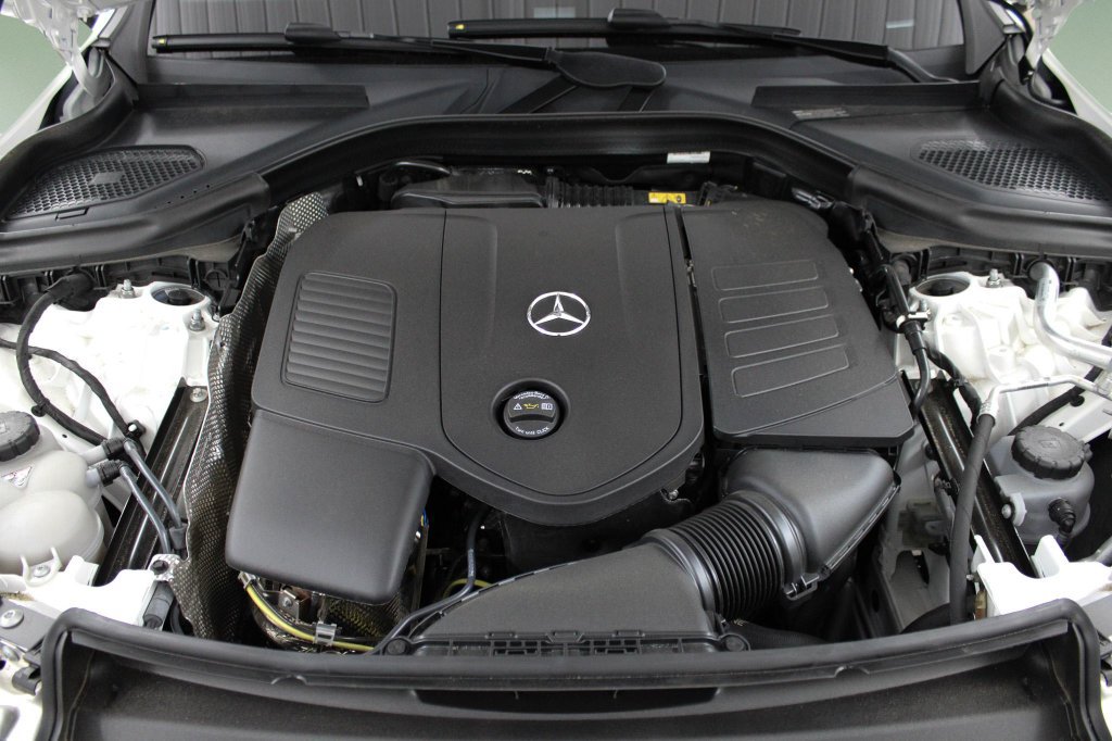 Used 2026 Mercedes-Benz GLC 300 4MATIC image 41