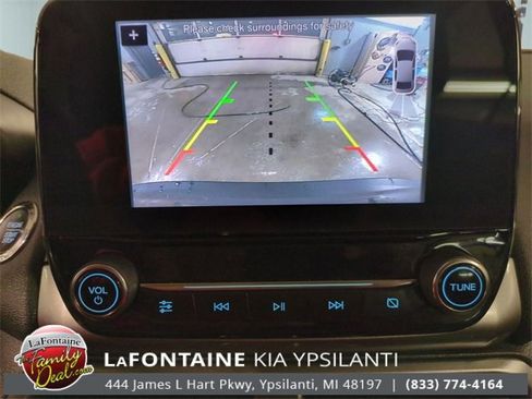 Used 2018 Ford EcoSport SE image 24