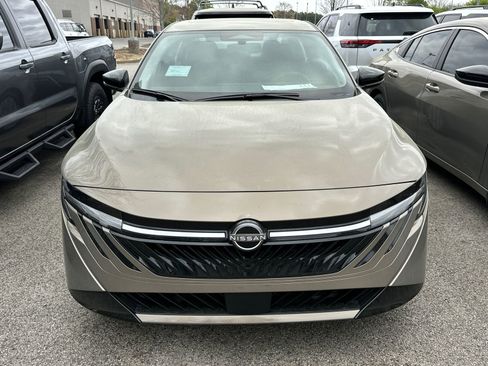 New 2026 Nissan Sentra SV w/ SV Convenience Package FWD image 2