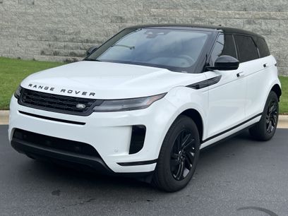 Used 2026 Land Rover Range Rover Evoque S