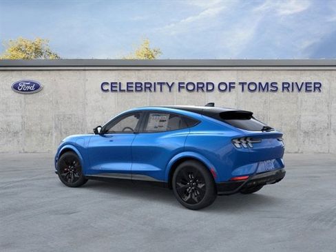 New 2025 Ford Mustang Mach-E GT image 4