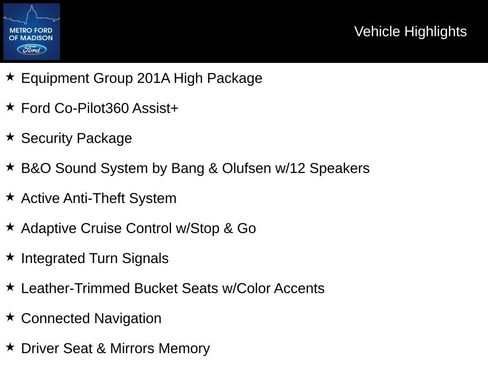 New 2025 Ford Mustang Premium image 4