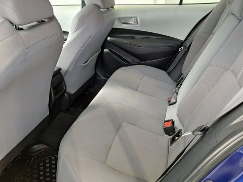Used 2021 Toyota Corolla SE w/ Carpet Mat Package (TMS) image 25