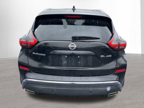 Used 2019 Nissan Murano SL AWD/4WD image 4