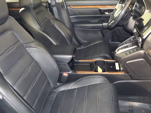 Used 2021 Honda CR-V Touring image 42
