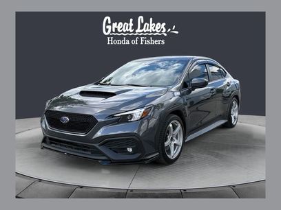 Used 2024 Subaru WRX Premium