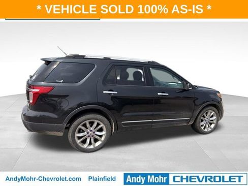 Used 2012 Ford Explorer Limited AWD/4WD image 7