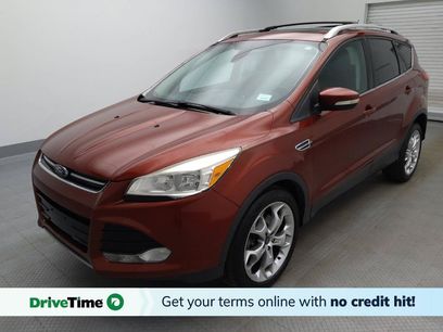 Used 2014 Ford Escape Titanium