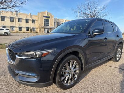 Used 2018 MAZDA CX-5 Grand Touring