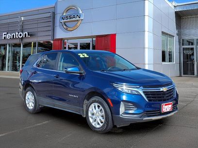 Used 2022 Chevrolet Equinox LT