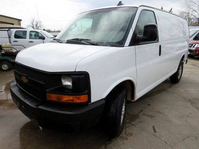 Used 2016 Chevrolet Express 2500