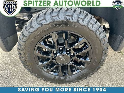 New 2026 Chevrolet Silverado 2500 LT w/ Trail Boss Package AWD/4WD image 51