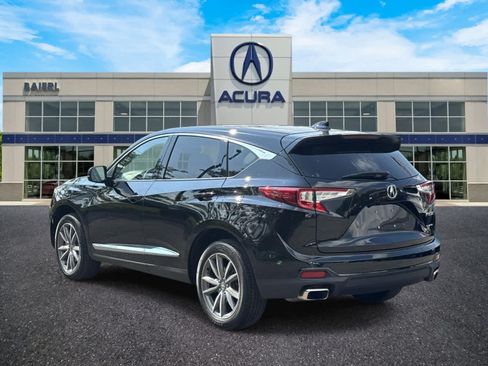 Certified 2023 Acura RDX AWD w/ Technology Package image 3